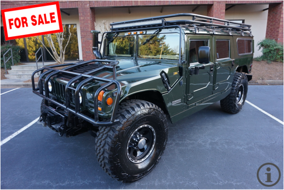 Hummer h1 for sale in georgia